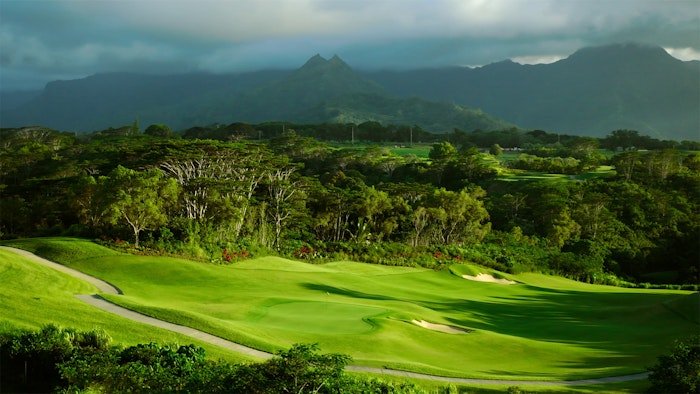 North Shore Preserve - Golf Course