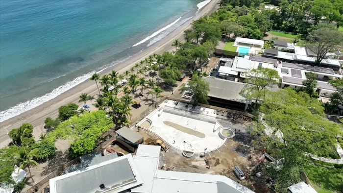 Zapotal North Beach Update - August 2025
