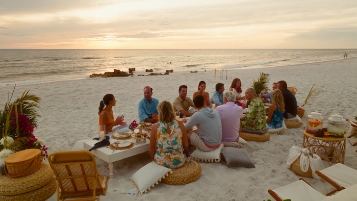 Naples Beach Club