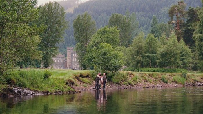 Taymouth Castle - Outdoor Pursuits