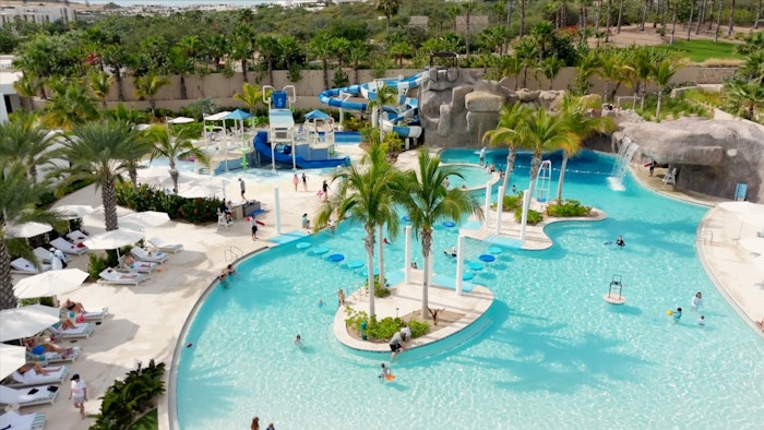 Chileno Bay Waterpark