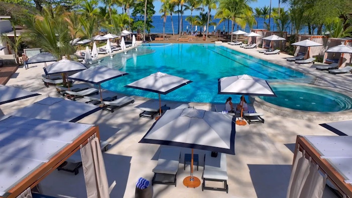 Zapotal Beach Club 1