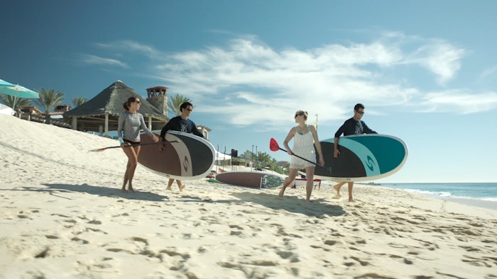 Discovery Brand Film Outdoor Pursuits