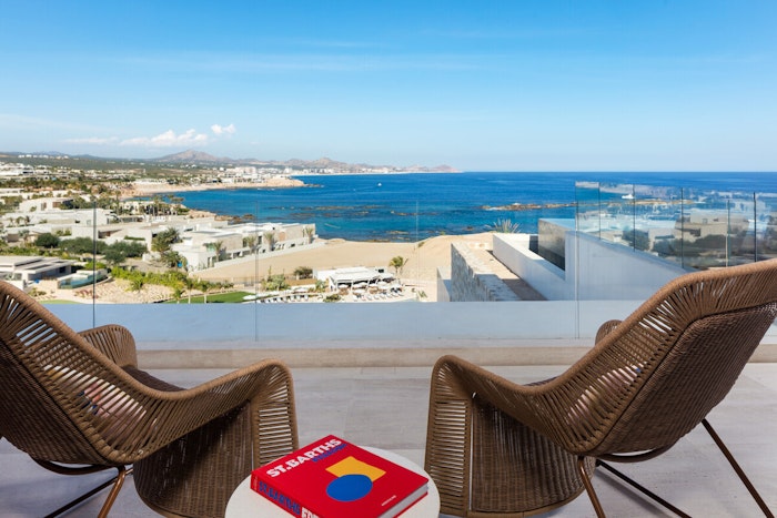 Chileno Bay Hillside Villa 9B