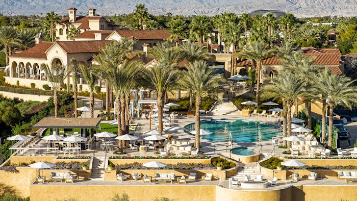 The Madison Club Pool 2026