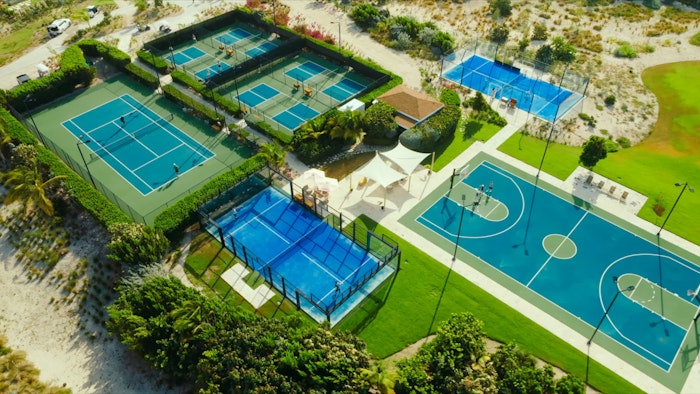 Discovery Land Company Racquets