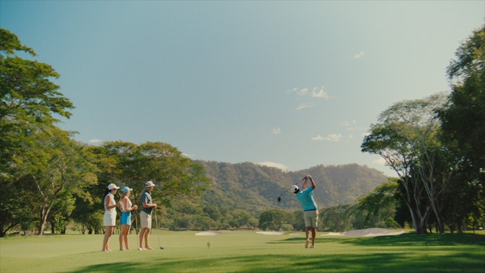 Zapotal Golf