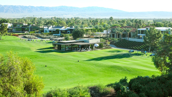 Madison Golf House