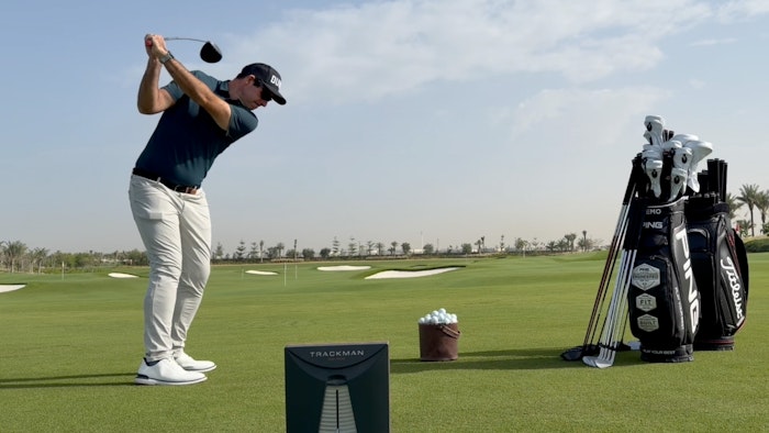 Discovery Dunes Golf Club Fitting