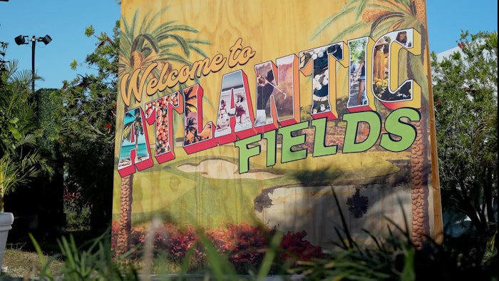 Atlantic Fields Event Video
