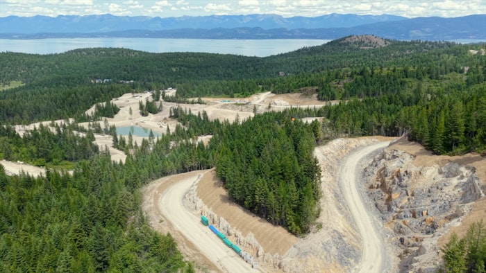 Territory Road Construction - June 2026