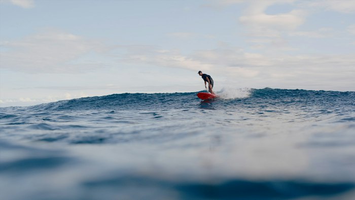 Mohala - Bonga Perkins - Surfing