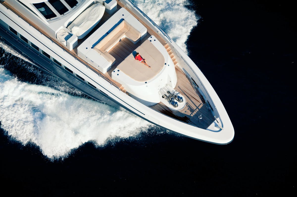Yacht