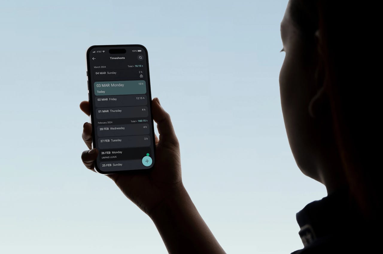 Mobile App