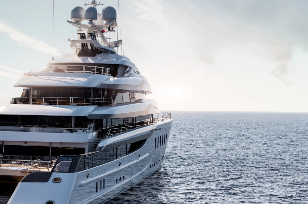 Next-gen yacht management