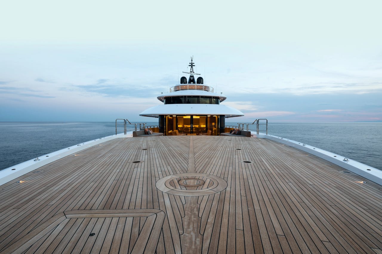 Deck