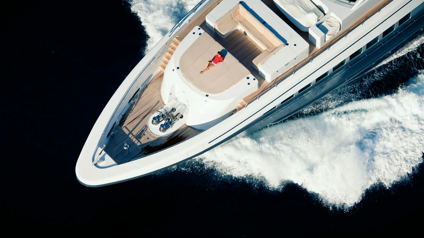 The all-in-one yacht management platform
