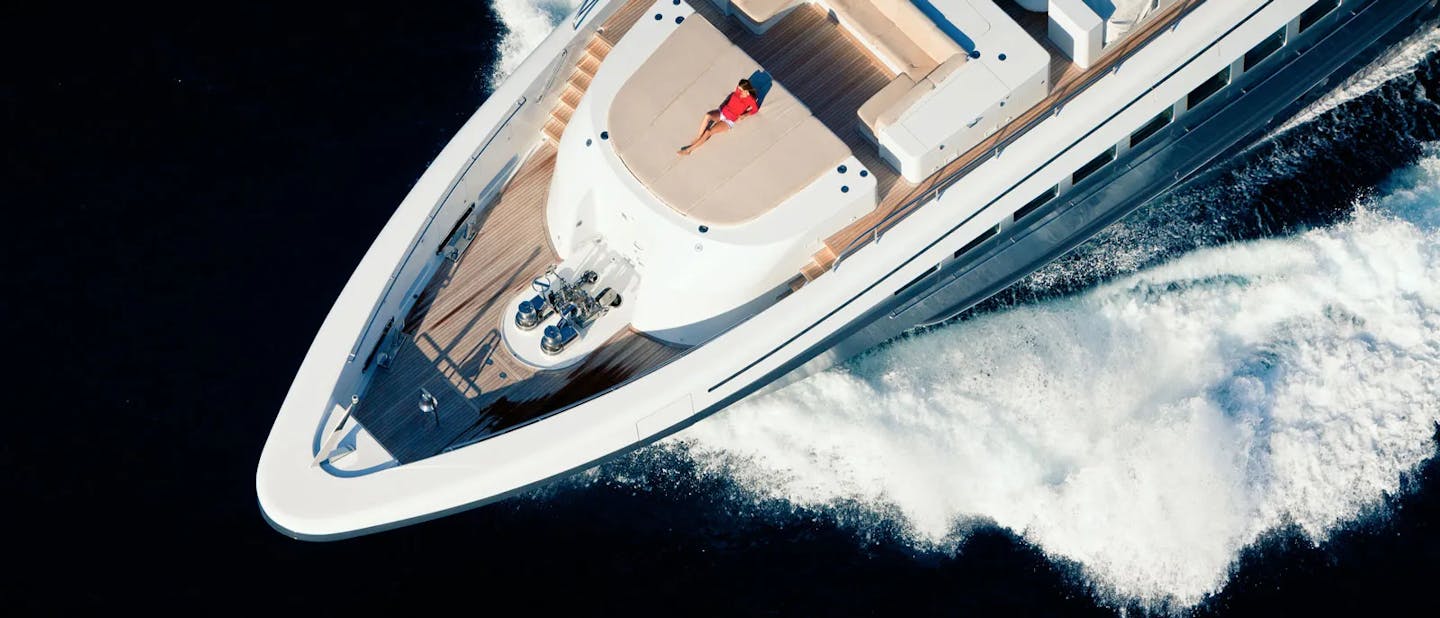 The all-in-one yacht management platform