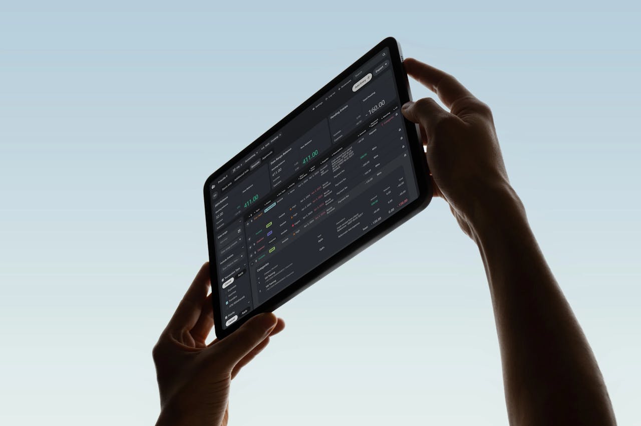 Tablet App