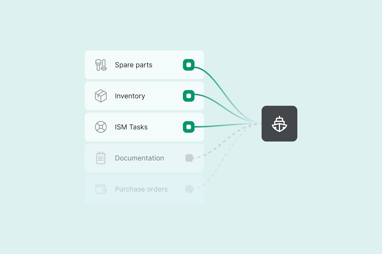 Database setup scheme