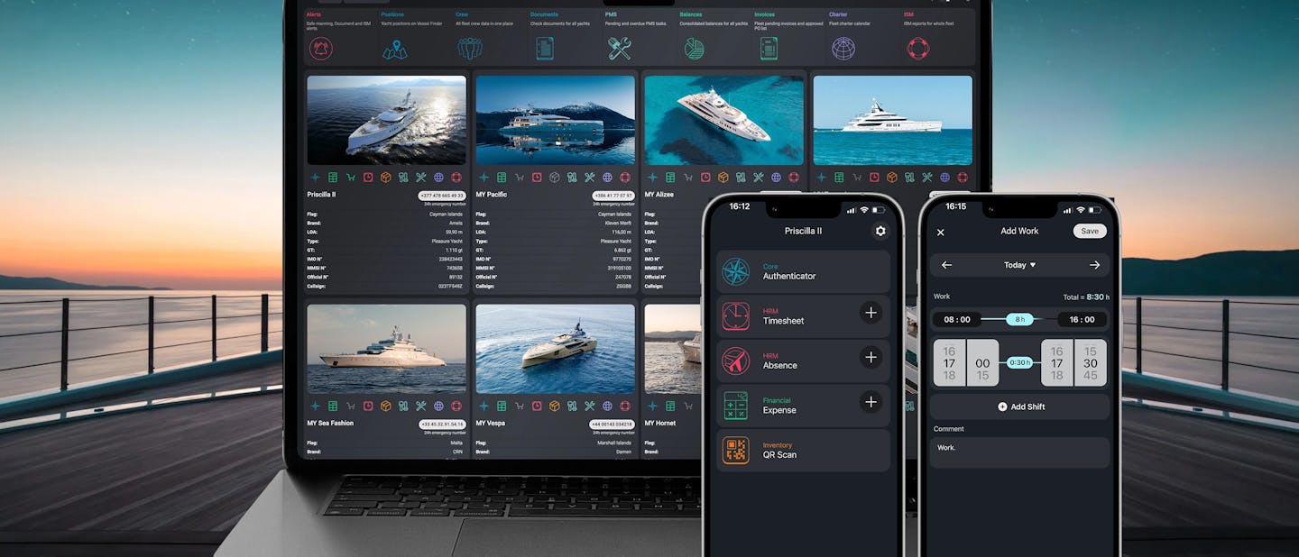 DeepBlue Desktop and Mobile Software Solutions