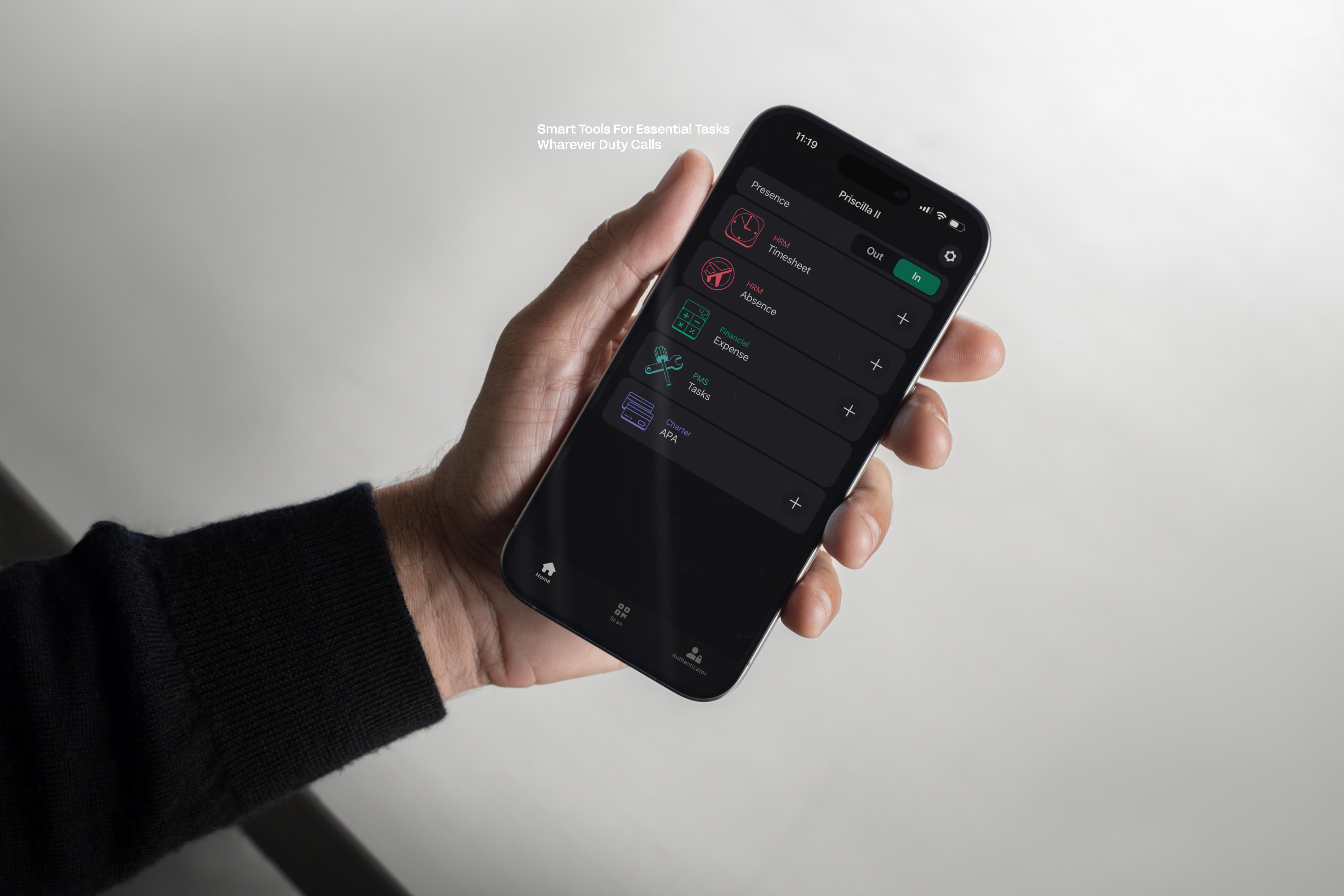 New DB Mobile App