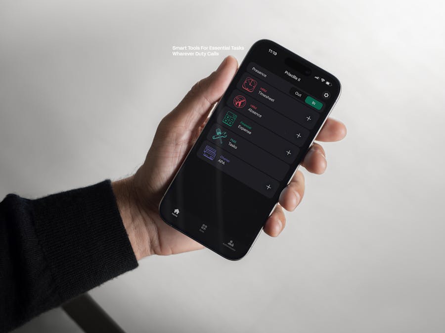 New DB Mobile App