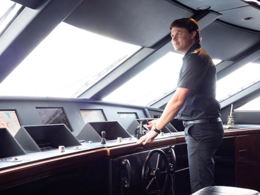 Captain