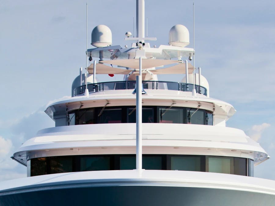 Yacht