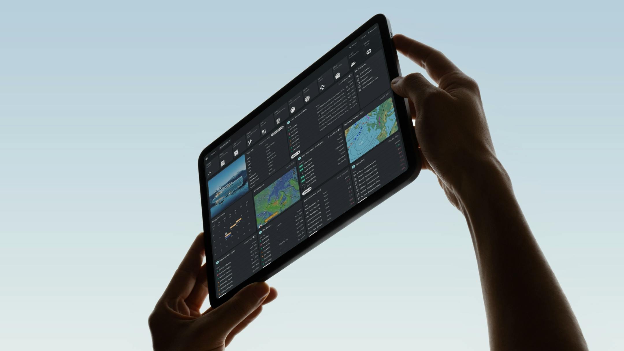 Tablet App