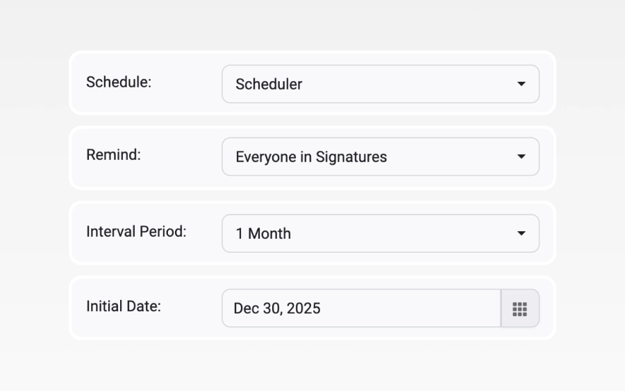 basic package - forms