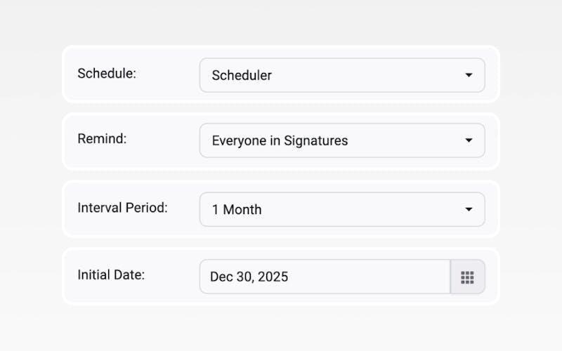 basic package - forms