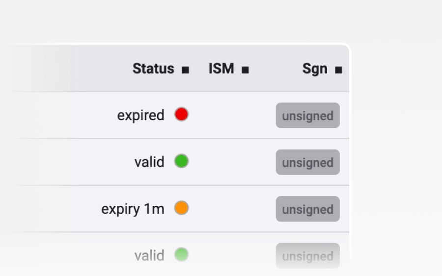 basic package - documents