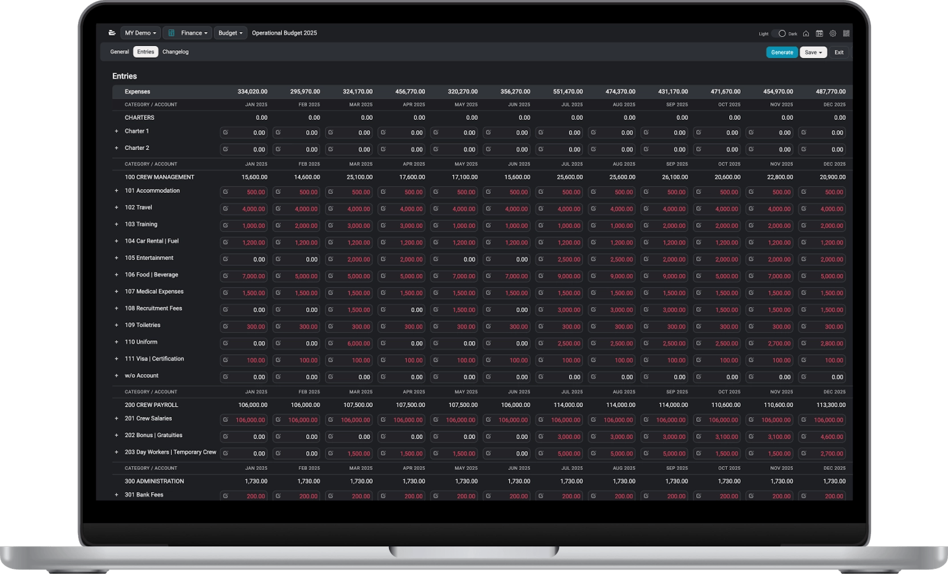 finance-budgeting