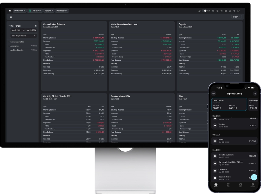 DB finance
