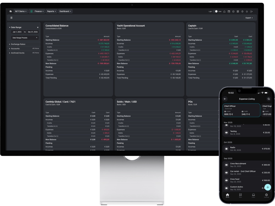 DB finance