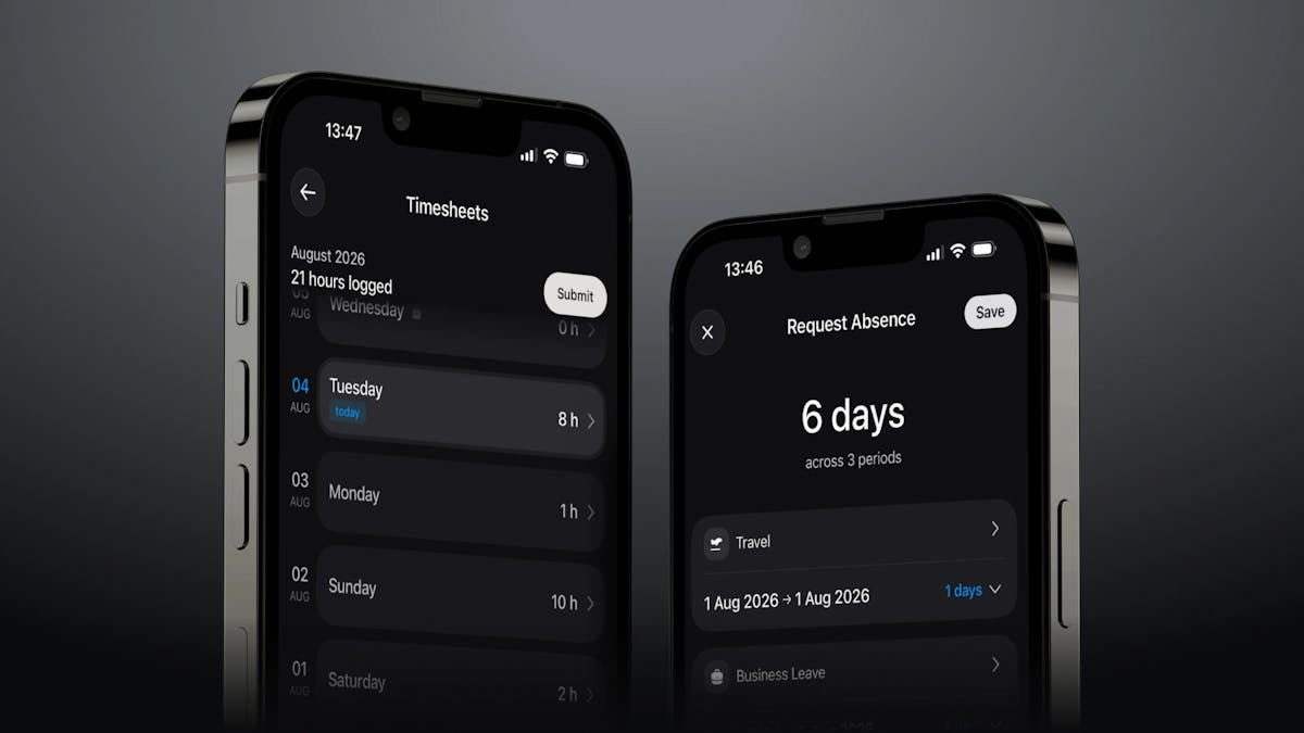 DB mobile crewing