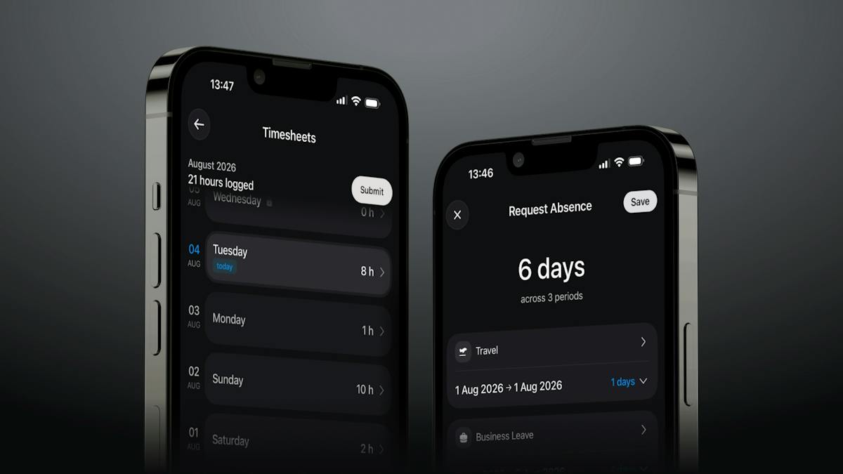 DB mobile crewing