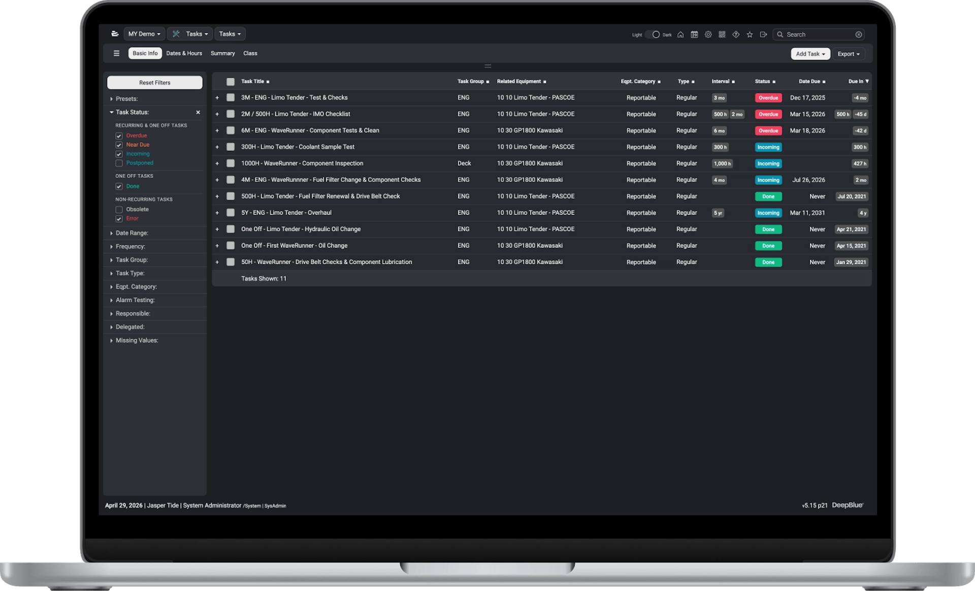 pms-tasks