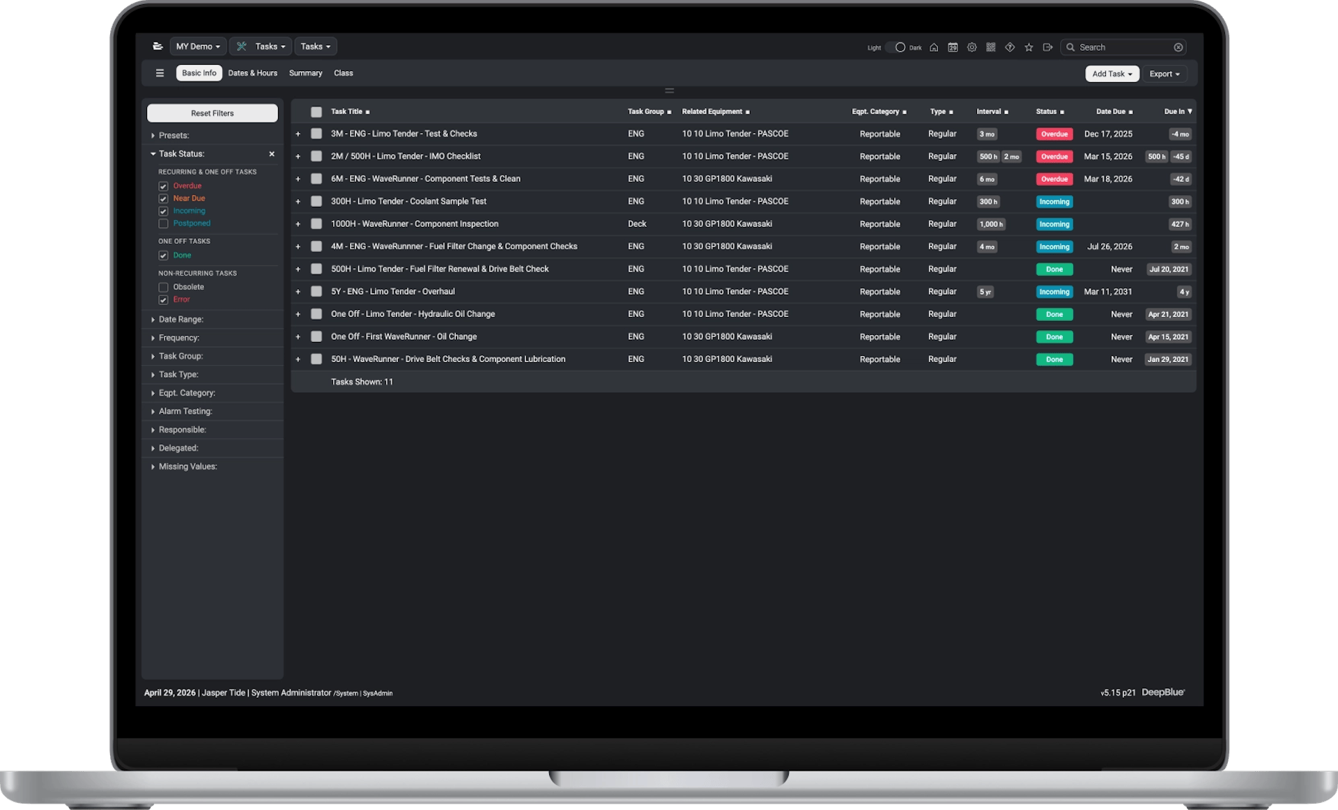 pms-tasks