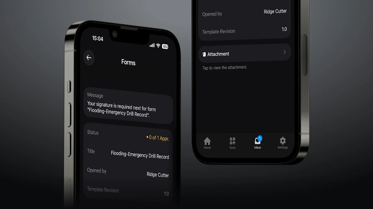 db mobile compliance