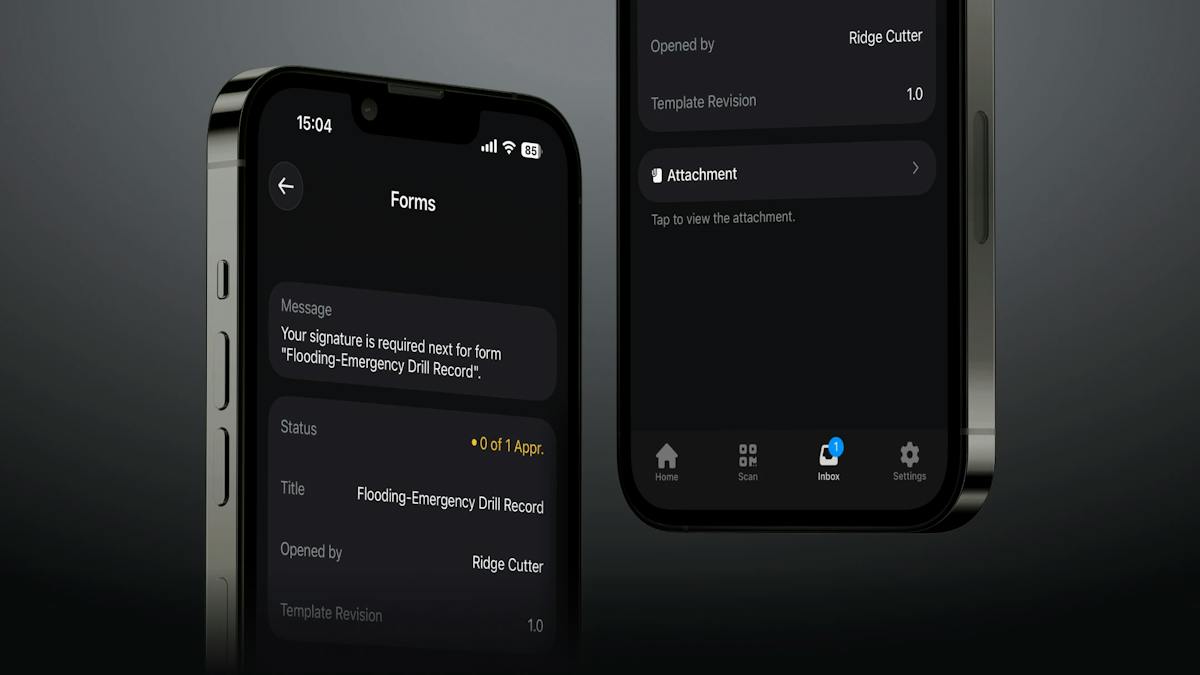 db mobile compliance