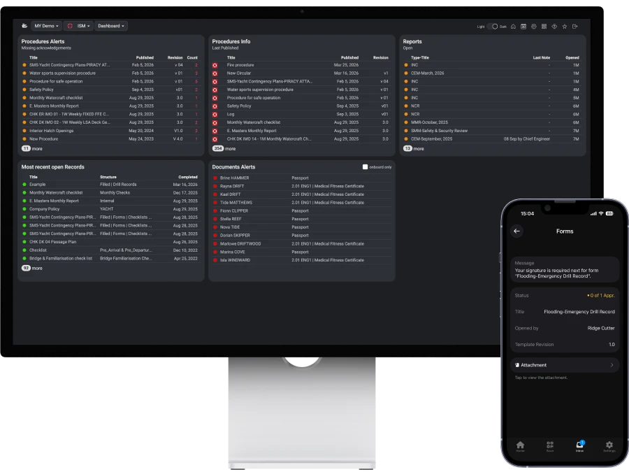 db compliance