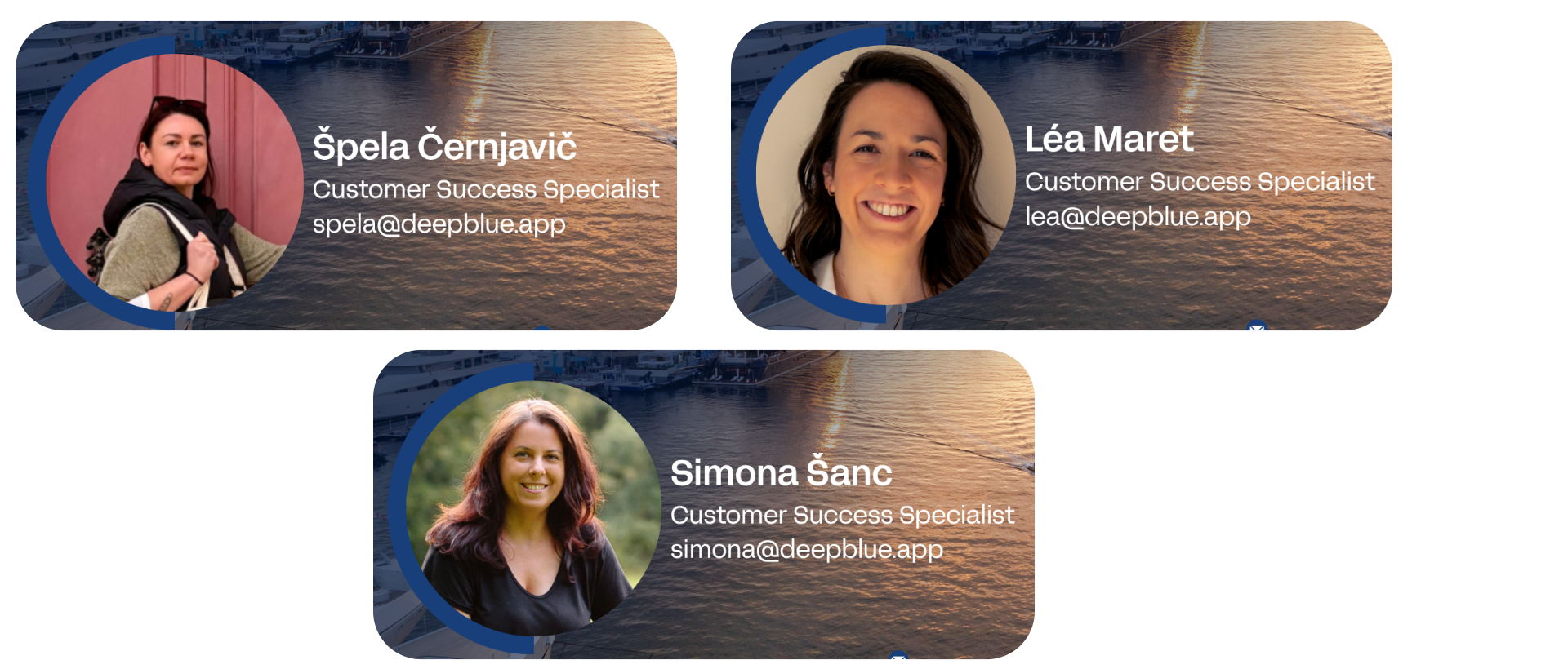 DeepBlue Customer Success Team