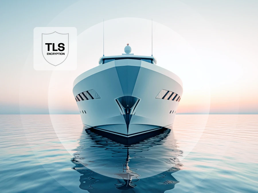 TLS encryption