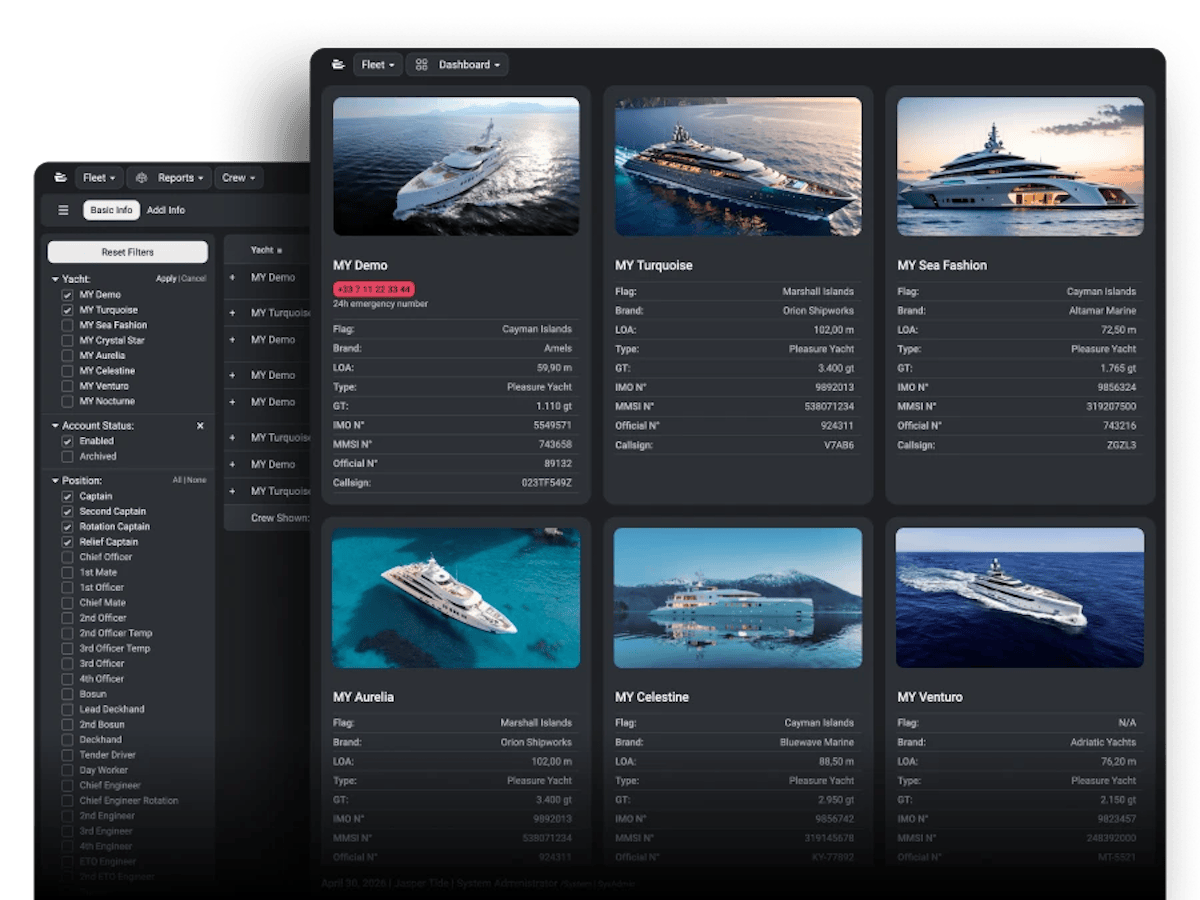DB Fleet