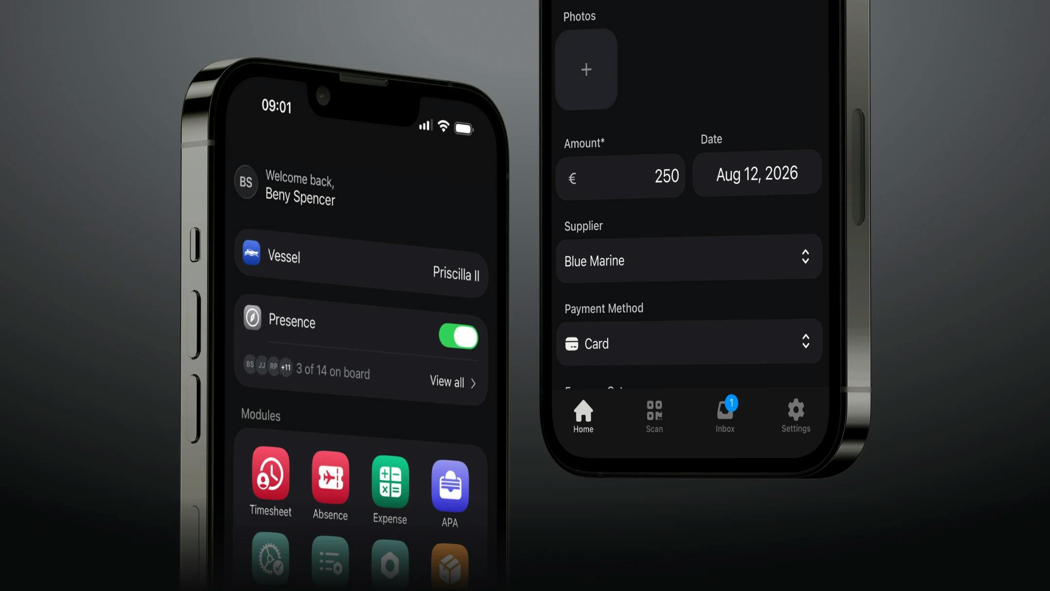 DB mobile