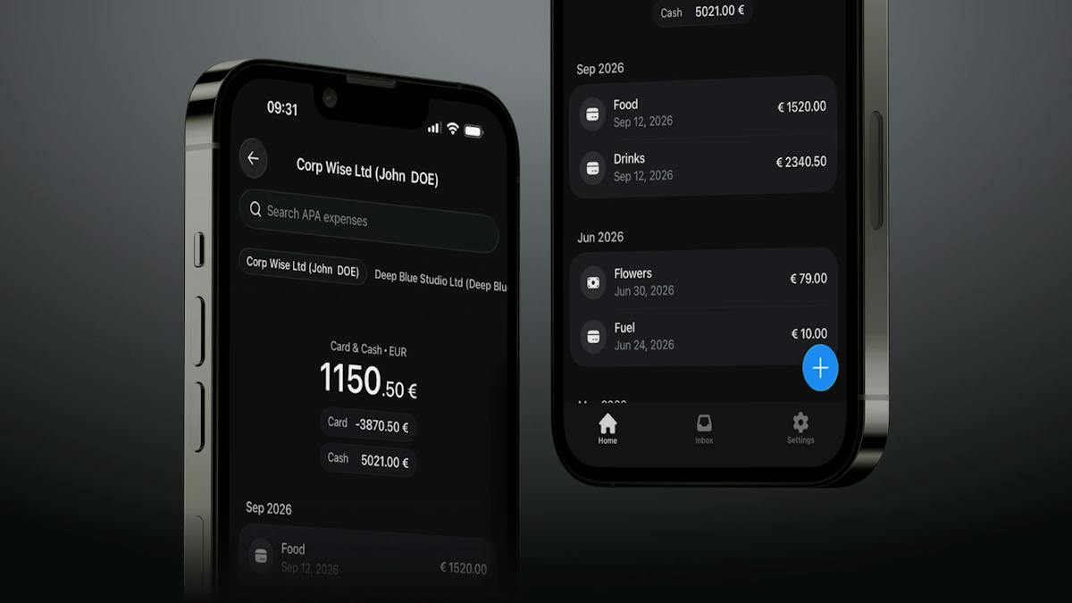 DB mobile charter