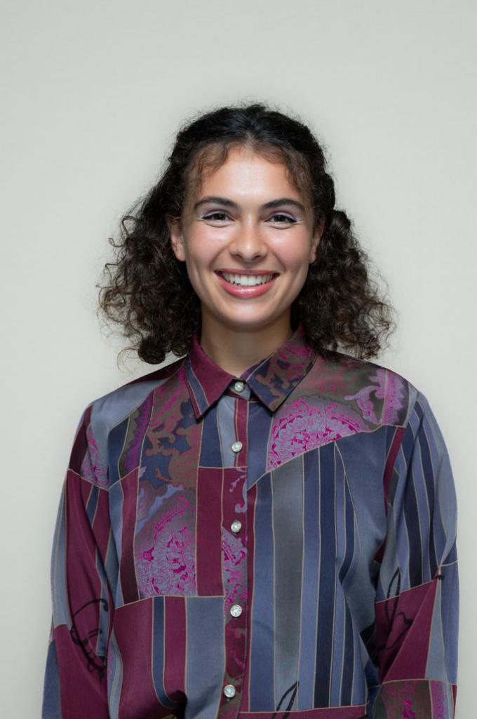 Zoé Tara Zeigherman