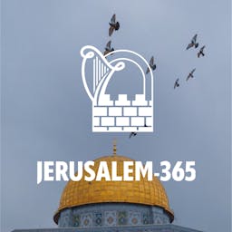Jerusalem 365 Cover